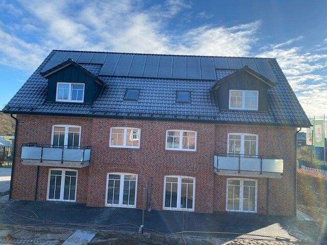 3-Zi-Neubau-Wohnung Kirchwerder Hausdeich in 21037 Hamburg - Ein Angebot von IVD-HAUSVERWALTUNG GERD VON DER HEIDE Immobilien GmbH 3 zimmer