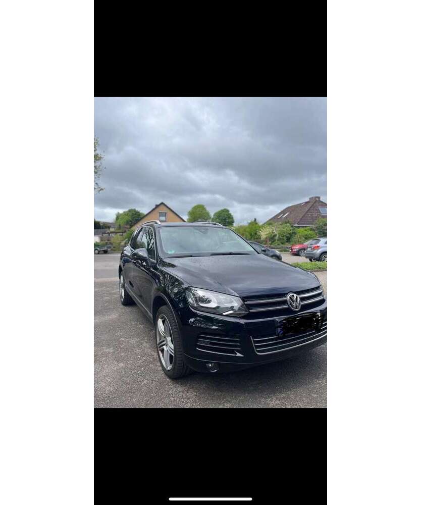 Touareg