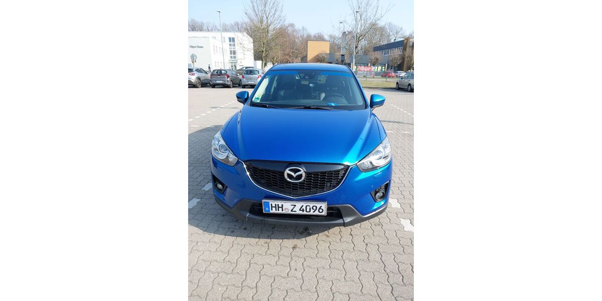 Mazda CX-5 154.500 km 8.500 &euro; Hamburg 22419