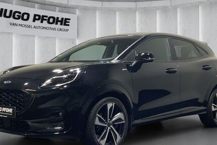 Ford Puma 17.143 km 20.990 &euro; Hamburg 22335