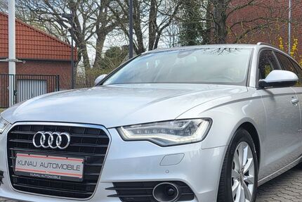 Audi A6 186.160 km 12.300 &euro; Hamburg 22453