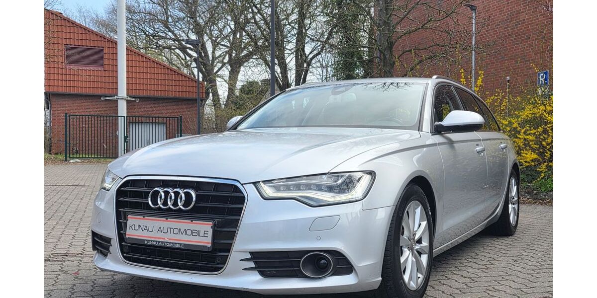 Audi A6 186.160 km 12.300 &euro; Hamburg 22453