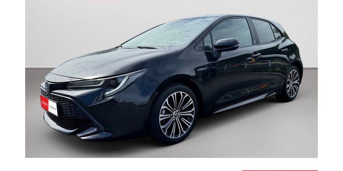 Toyota Corolla 41.900 km 24.950 &euro; Halstenbek 25469