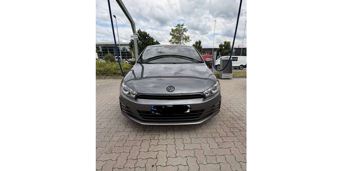 VW Scirocco 80.000 km 17.800 &euro; Ahrensburg, Stadt 22926