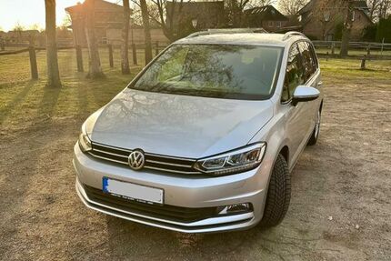 VW Touran 191.000 km 12.599 &euro; Winsen (Luhe) 21423