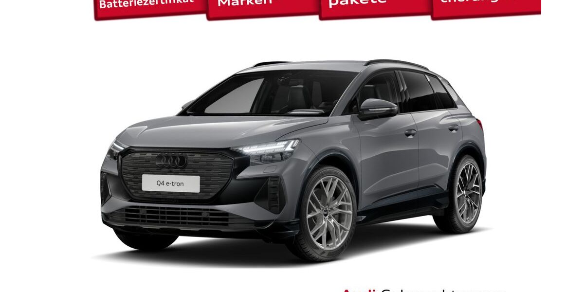 Audi Q4 e-tron 7.937 km 47.660 &euro; Hamburg 20537