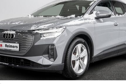 Audi Q4 e-tron 34.180 km 26.490 &euro; Rellingen/Hamburg 25462