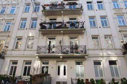 Wohnung Hamburg Hoheluft-West - 2 Zimmer, 62 m&sup2;, 479.000&euro; | Angebot:25743540