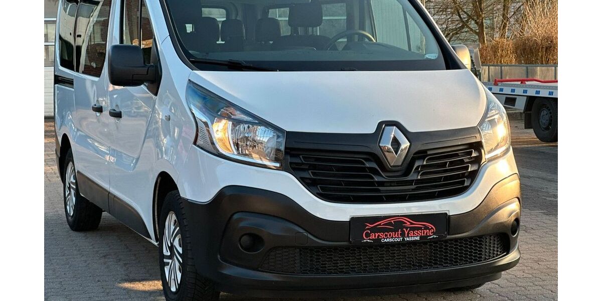 Renault Trafic 194.000 km 12.990 &euro; Buxtehude 21614
