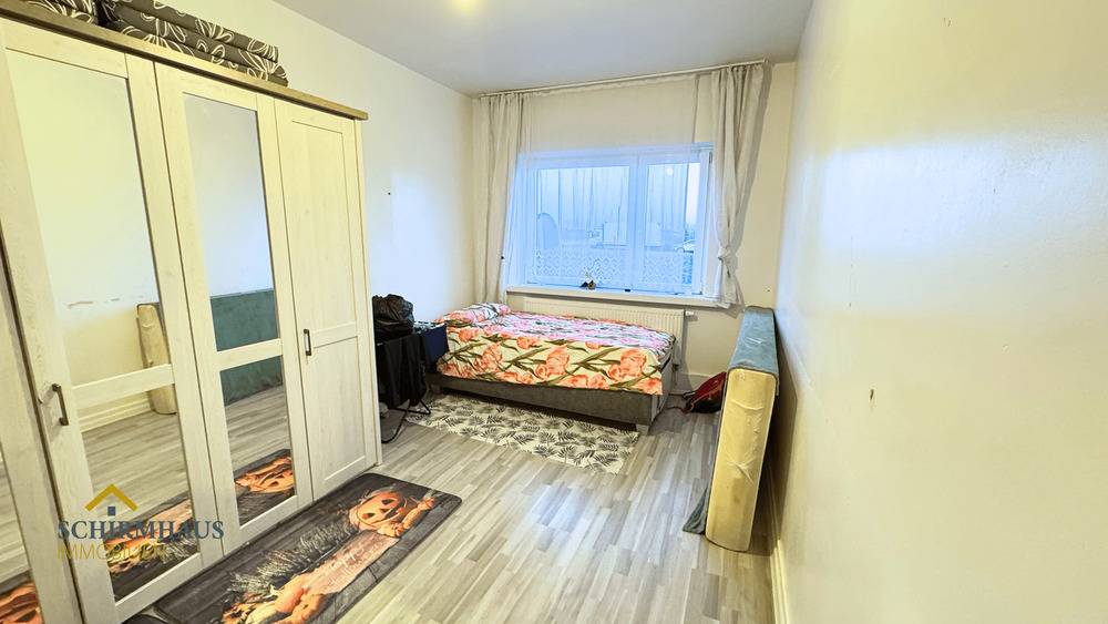 Gepflegte 2,5-Zimmer-Wohnung in Wilhelmsburg - vermietet oder bezugsfrei erhältlich 2 zimmer