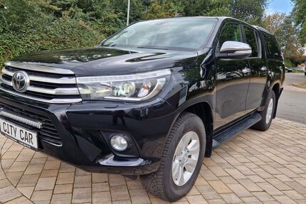 Toyota Hilux 105.000 km 33.900 € Norderstedt b. Hamburg 22848