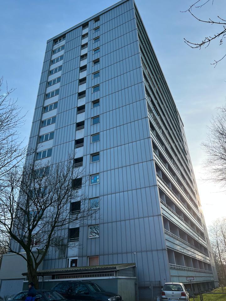 1 Zimmer Eigentumswohnung - nicht vermietet. 130.000 EUR zimmer