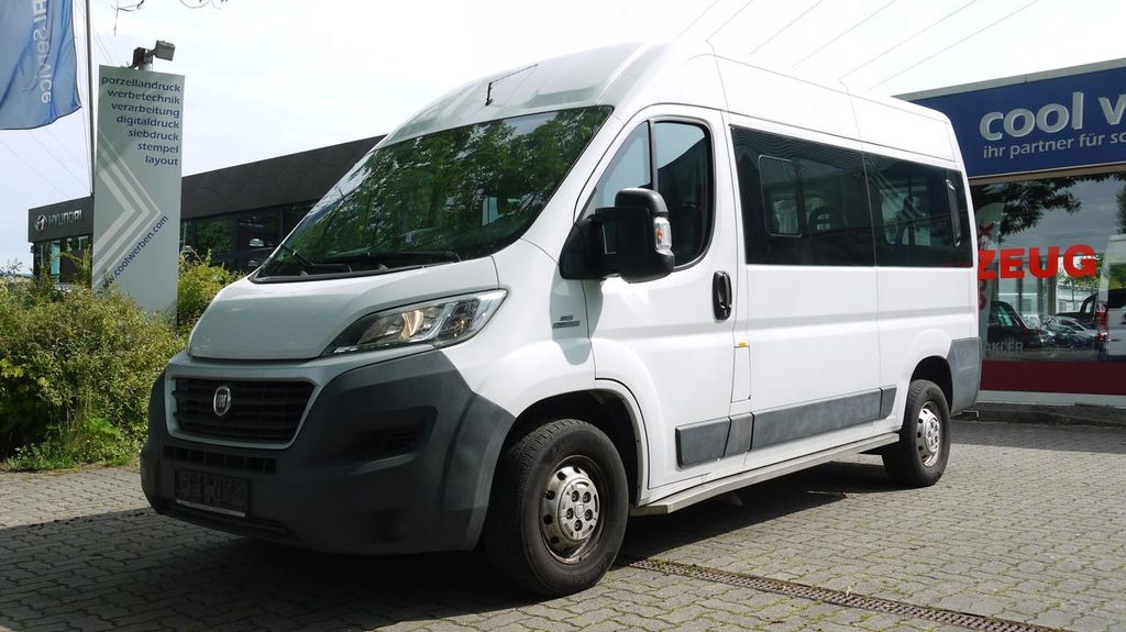 Fiat Ducato 180.760 km 9.900 € Ahrensburg bei Hamburg 22926