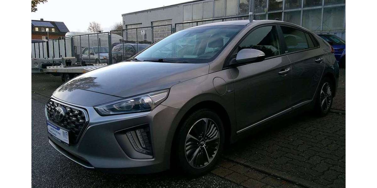 Hyundai IONIQ 115.950 km 14.950 € Neu Wulmstorf 21629