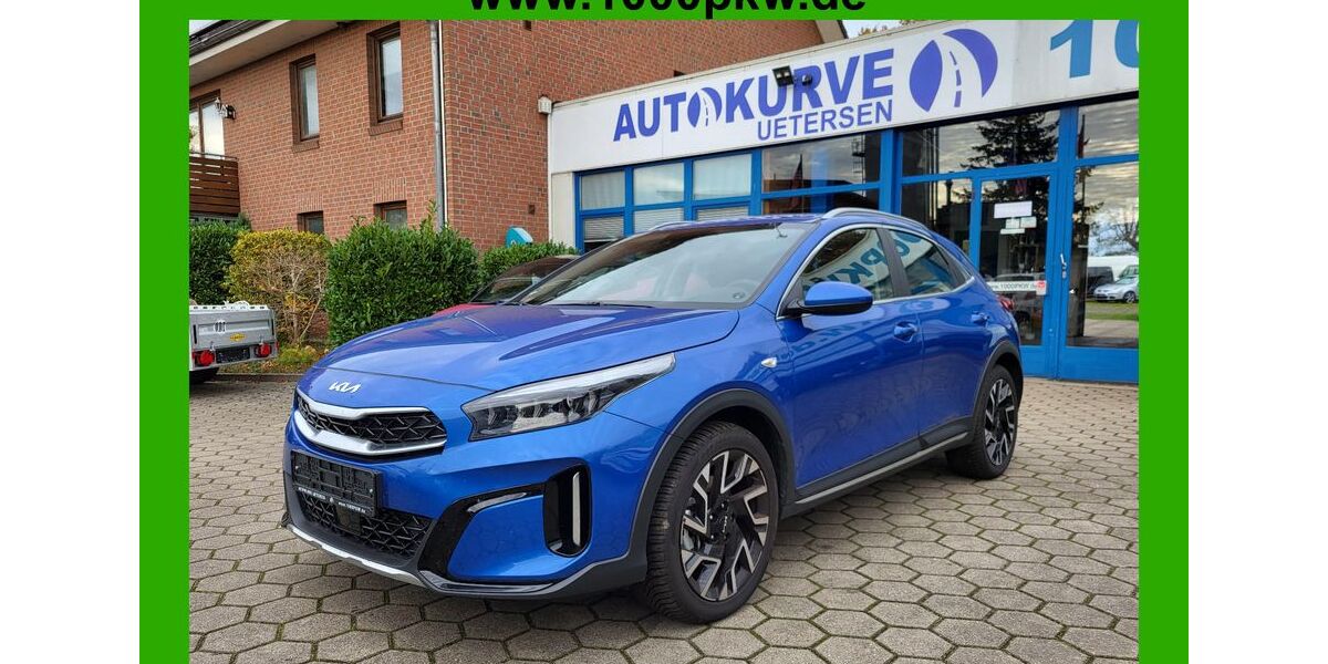 Kia XCeed 10.173 km 20.900 &euro; Uetersen 25436