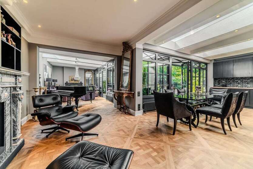 Wohnung zum Mieten in Hamburg 5.300 € 185 m²