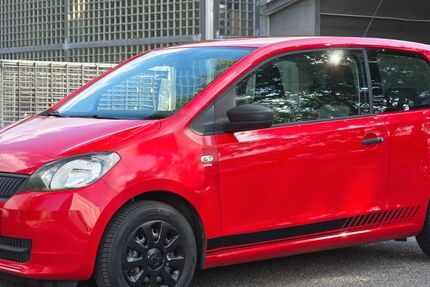 Skoda Citigo 122.485 km 4.499 € Bargteheide 22941