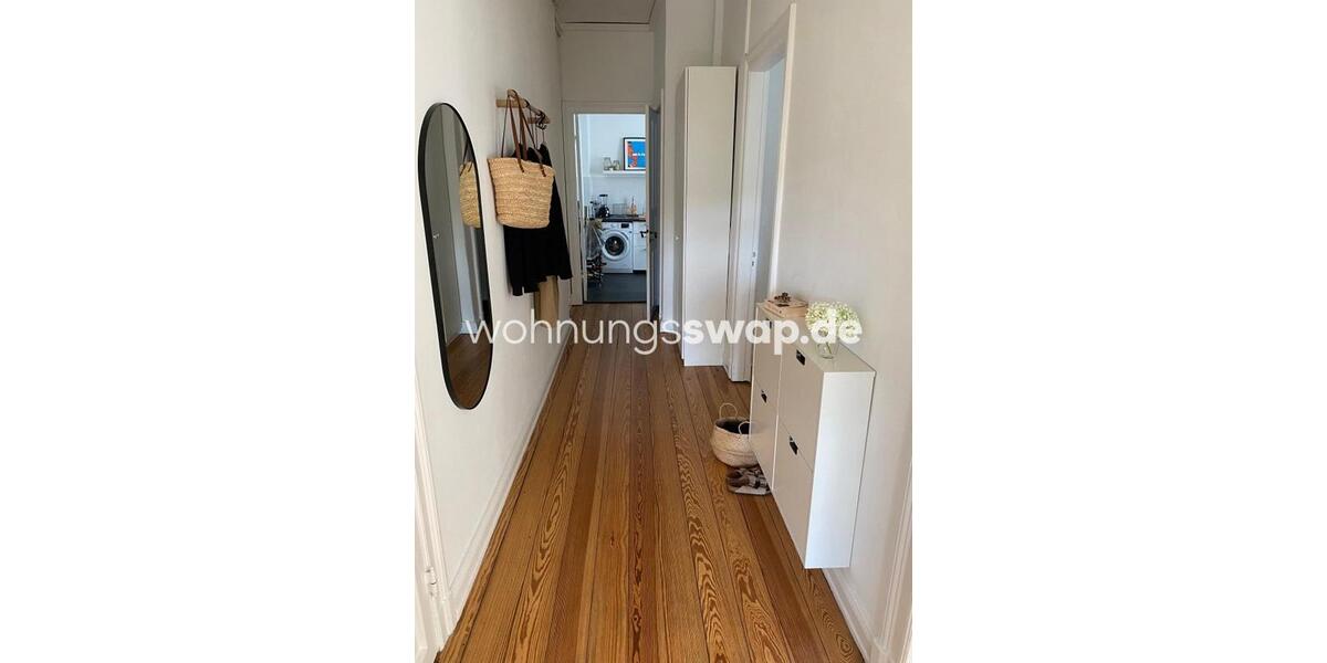 Wohnungsswap - 3 Zimmer, 75 m² - Roonstraße, Eimsbüttel, Hamburg 3 zimmer