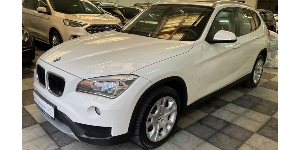 BMW X1 42.930 km 14.999 &euro; Hamburg 22087