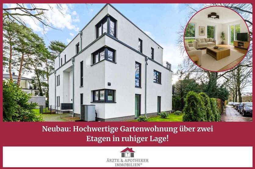 Wohnung zum Kaufen in Hamburg Iserbrook 749.500 € 89 m²