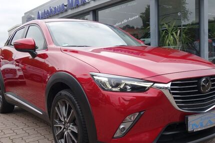 Mazda CX-3 104.975 km 10.799 &euro; Hamburg 22143