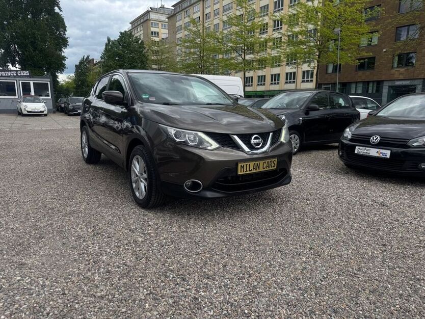 Qashqai