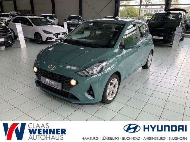 Hyundai i10 40.250 km 12.350 &euro; Hamburg 22525