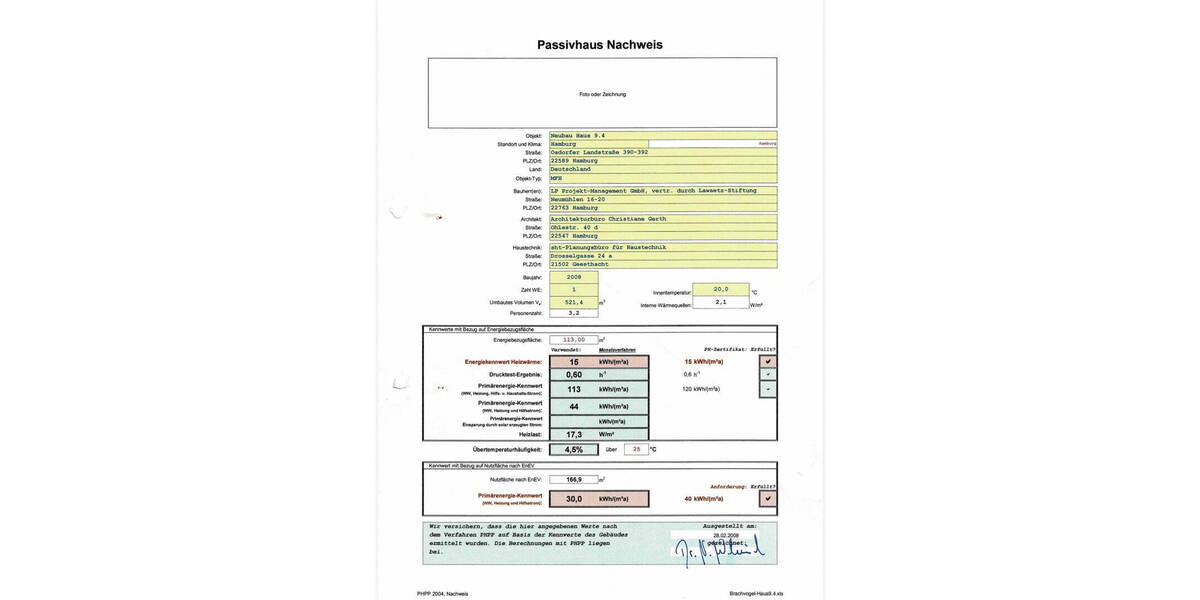 Reihenmittelhaus Hamburg Iserbrook - 5 Zimmer, 126 m&sup2;, 799.000&euro; | Angebot:26065039