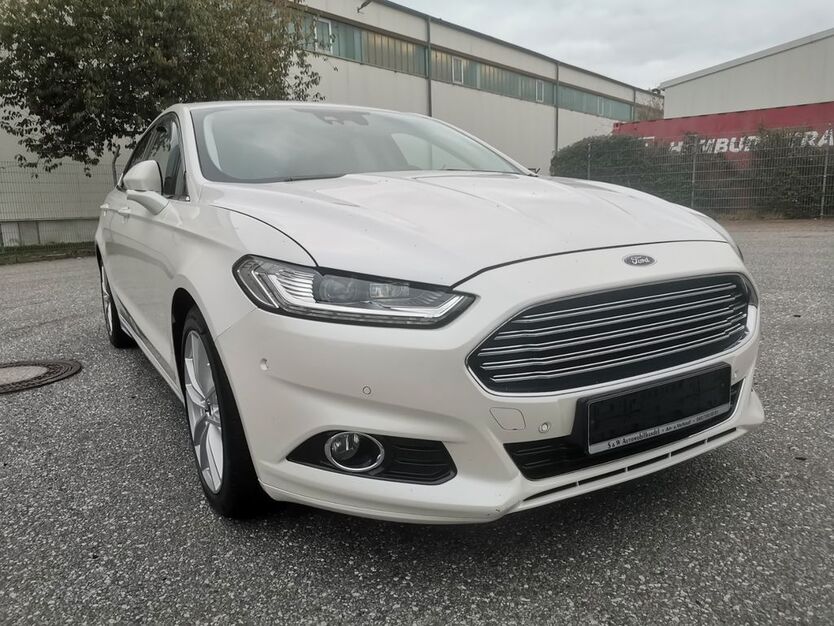 Ford Mondeo 135.000 km 11.999 € Neu Wulmstorf 21629