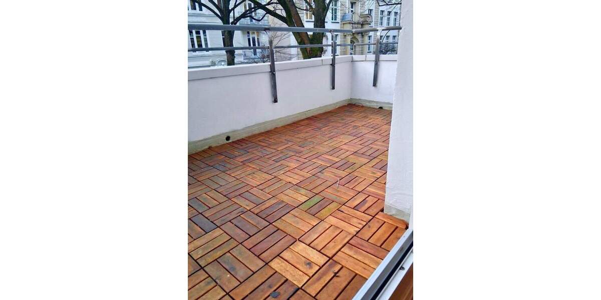 Etagenwohnung Hamburg Hoheluft-West - 2 Zimmer, 50 m&sup2;, 399.000&euro; | Angebot:26243678