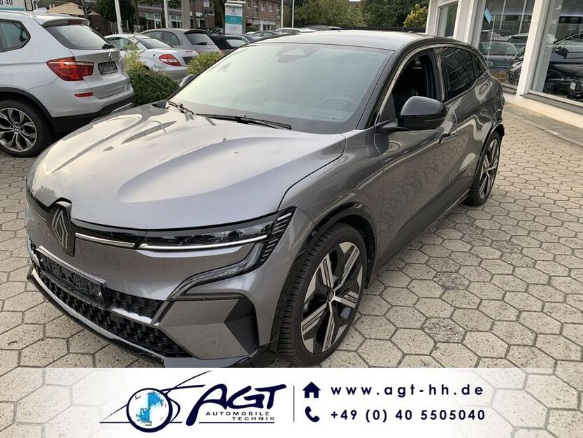 Megane E-TECH