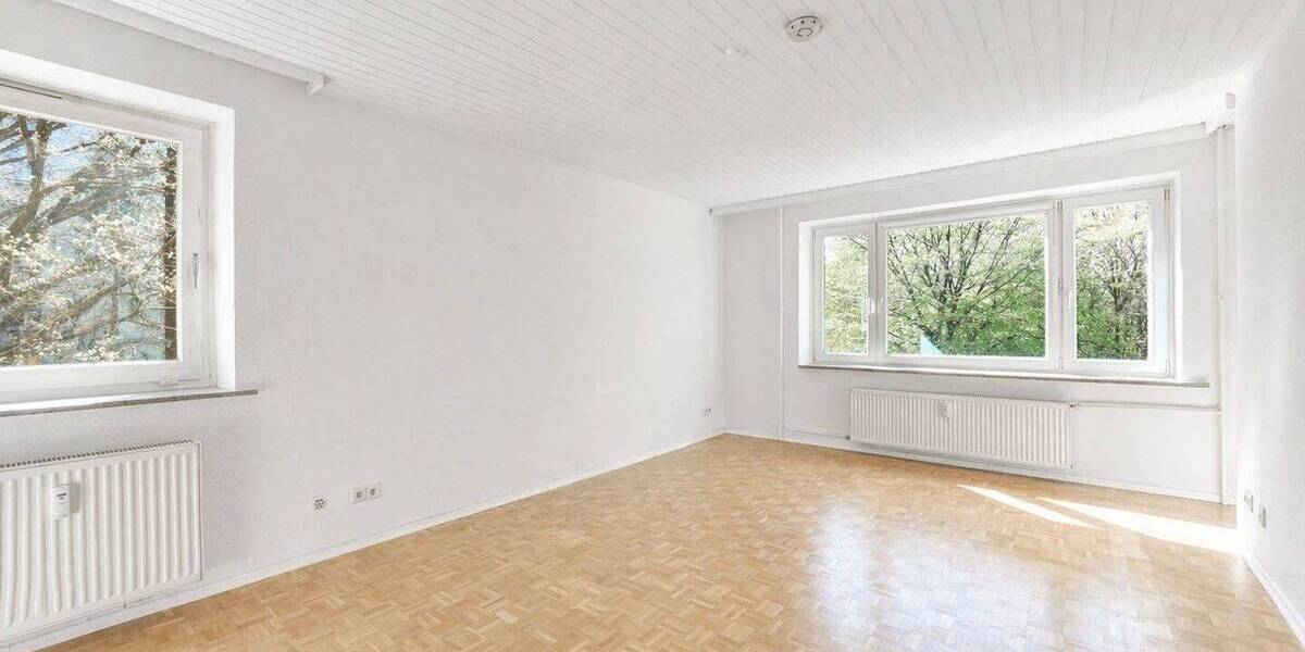 Etagenwohnung Hamburg Hummelsbüttel - 2 Zimmer, 59 m&sup2;, 279.000&euro; | Angebot:26290452