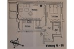 Hochparterre Norderstedt - 2 Zimmer, 59 m&sup2;, 269.000&euro; | Angebot:27282307