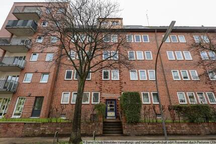 Wohnung Hamburg Barmbek-Nord - 5 Zimmer, 82 m&sup2;, 2.070&euro; | Angebot:26597605