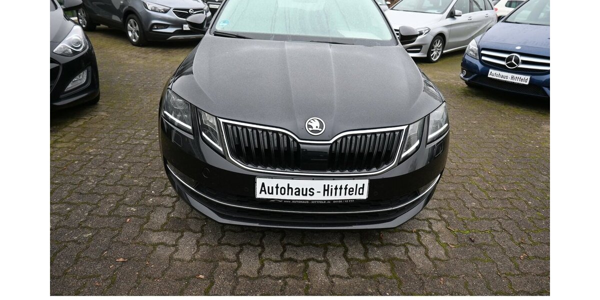 Skoda Octavia 1.5 TSI Combi *Style* Navi LED DAB 17Alu 169.000 km 12.500 &euro; Seevetal - Hittfeld 21218