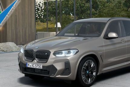 BMW iX3 26.301 km 46.700 € Hamburg 21073