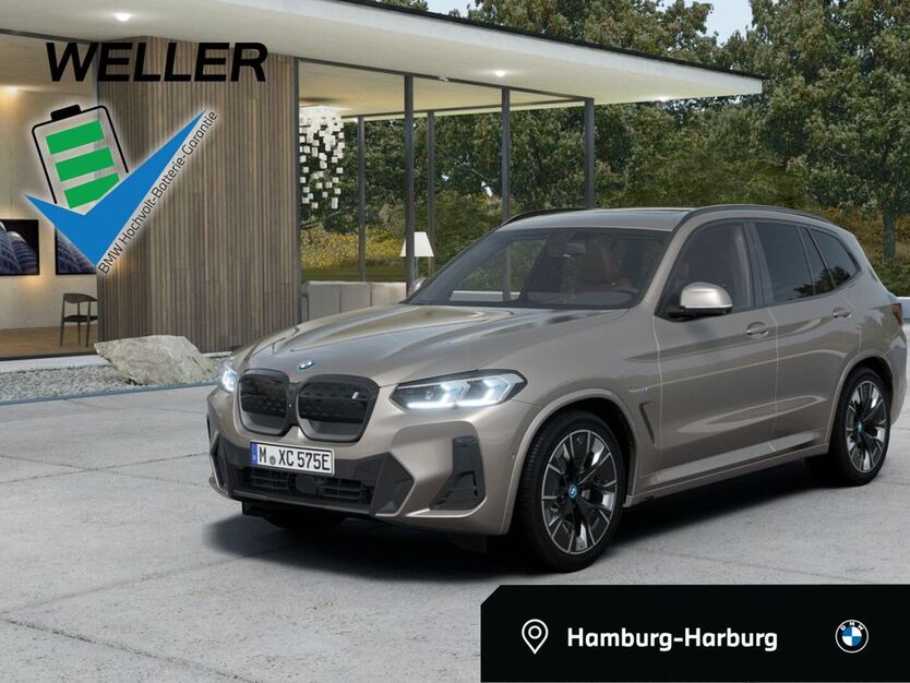 BMW iX3 26.301 km 46.700 € Hamburg 21073