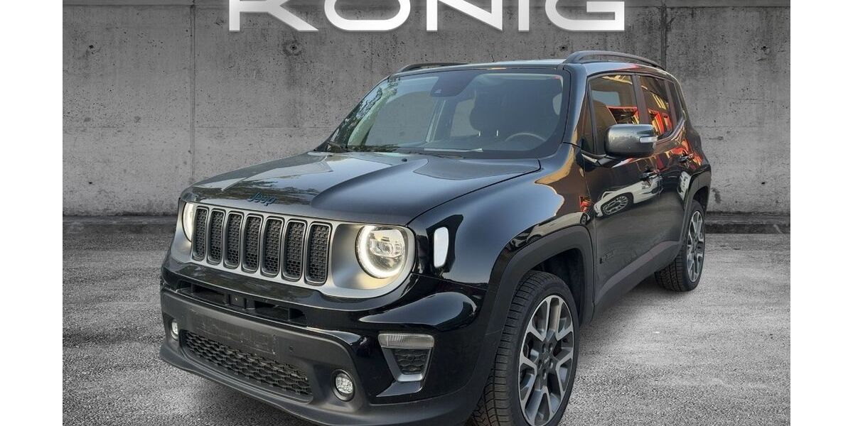 Jeep Renegade 14.803 km 19.999 &euro; Winsen (Luhe) 21423