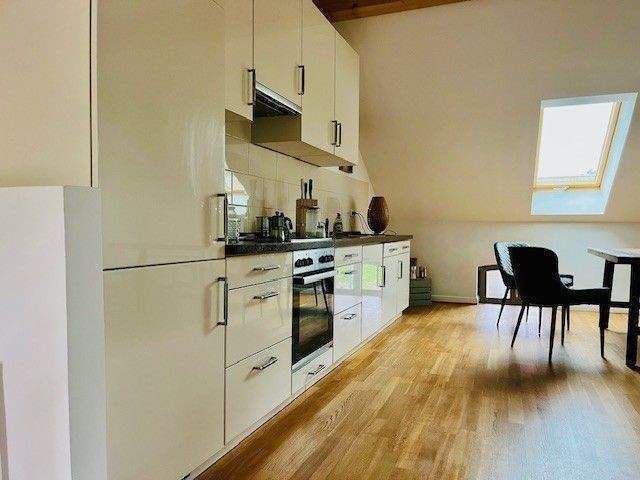 Terrassenwohnung Geesthacht Altstadt - 2 Zimmer, 236.000&euro; | Angebot:24482546