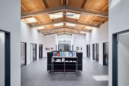 Büro in Hamburg 21.671,22 € 1143.6 m² zimmer