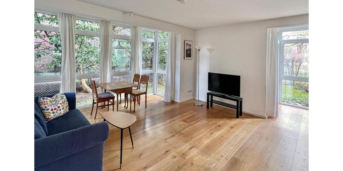 Erdgeschoßwohnung Hamburg Wandsbek - 2 Zimmer, 60 m&sup2;, 398.000&euro; | Angebot:26384562