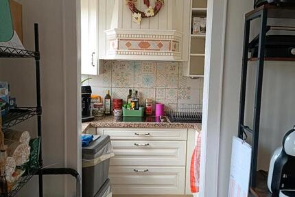 KEINE MAKLER KEINE PROVISION 1ZI. WOHNUNG 33QM+9QM BALKON 1 zimmer