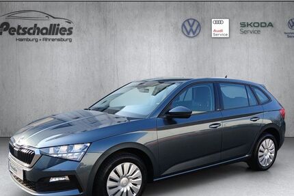 Skoda Scala 33.482 km 18.690 &euro; Hamburg 22393