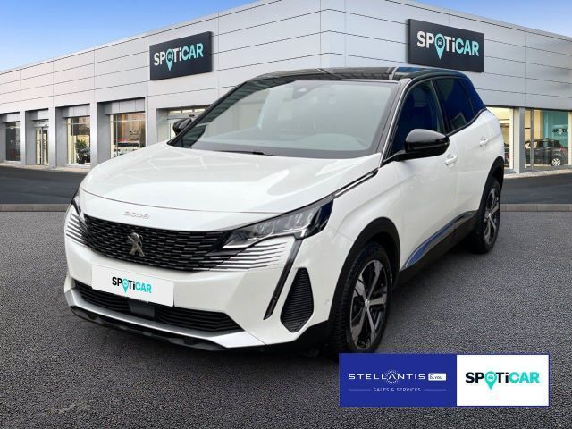 Peugeot 3008 16.946 km 21.990 &euro; Hamburg 22529