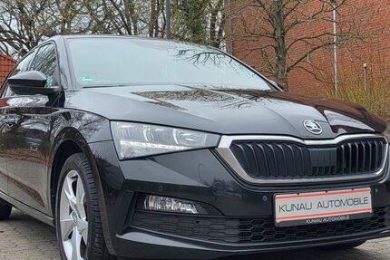 Skoda Scala 210.608 km 11.500 &euro; Hamburg 22453