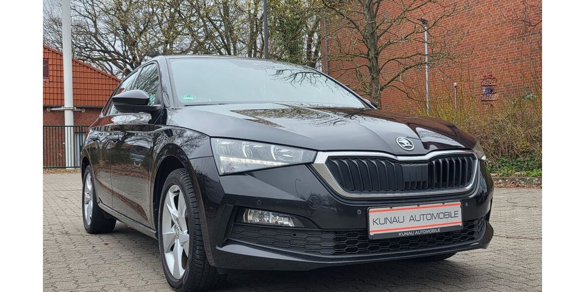 Skoda Scala 210.608 km 12.750 &euro; Hamburg 22453
