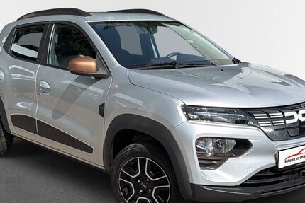 Dacia Spring 36.500 km 12.290 &euro; Hamburg 22529