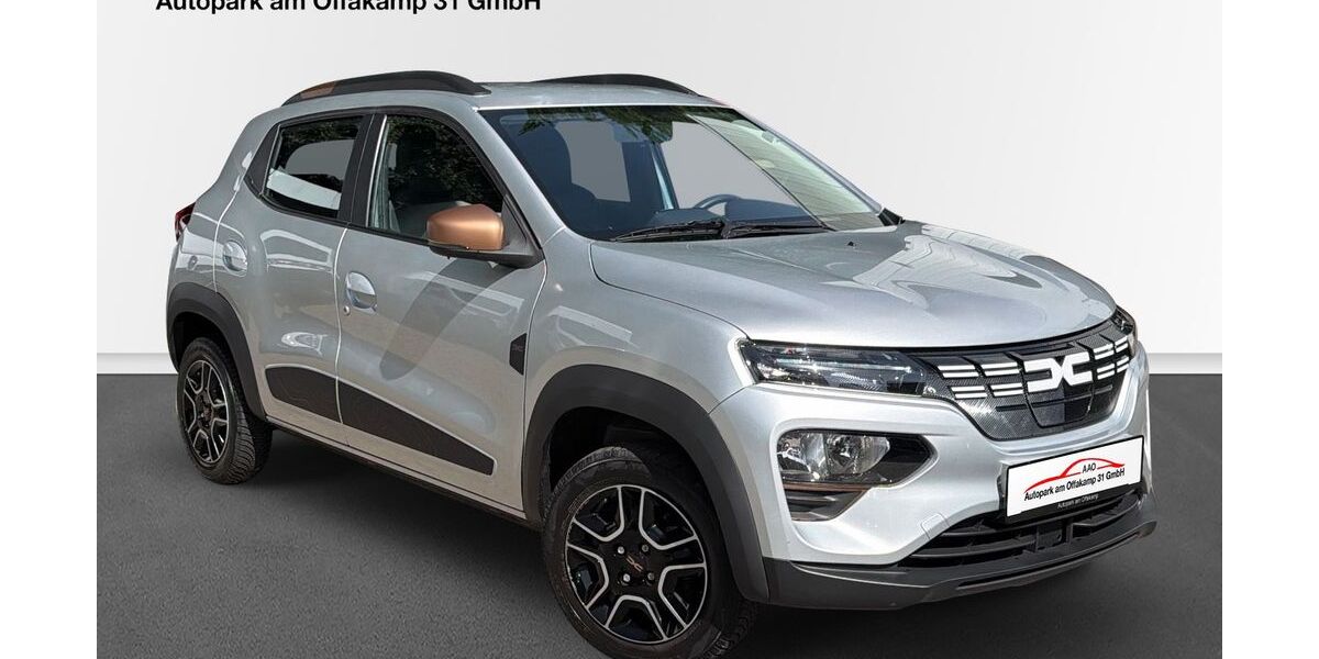 Dacia Spring 36.500 km 12.290 &euro; Hamburg 22529