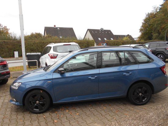 Skoda Fabia 12.983 km 16.475 € Geesthacht 21502