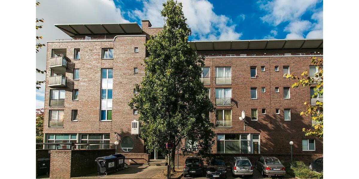 Etagenwohnung Hamburg Billwerder - 1 Zimmer, 38 m&sup2;, 643&euro; | Angebot:26194809